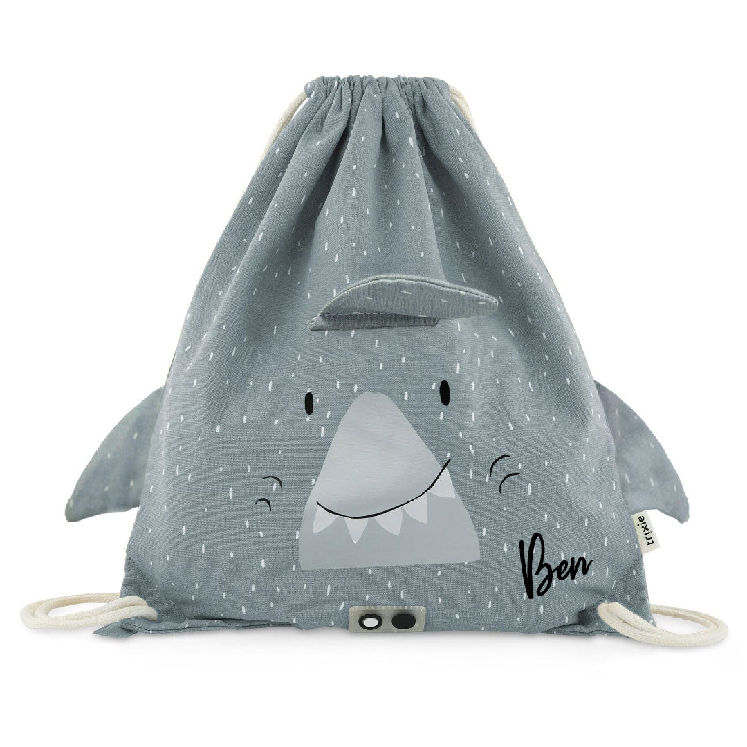 Sports bag - Mr. Shark | Trixie