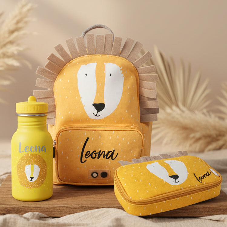 Back to School Set - Mr. Lion | Trixie