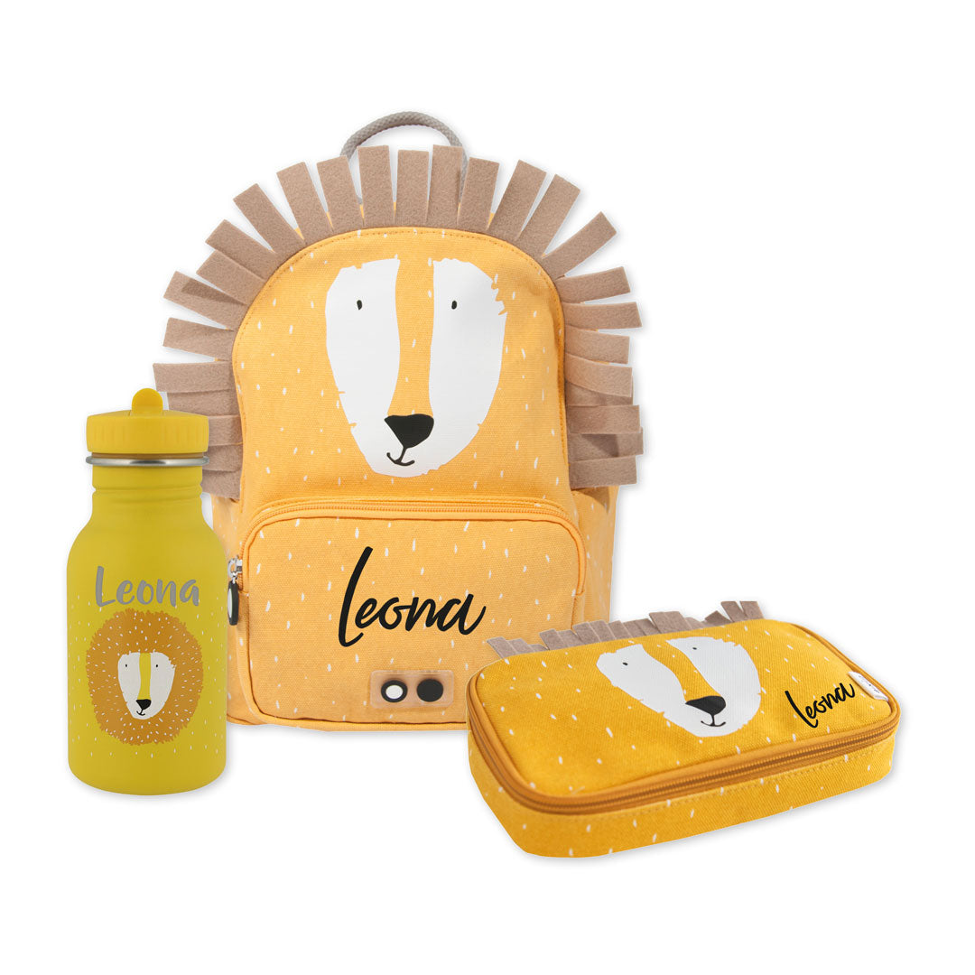 Back to School Set - Mr. Lion | Trixie