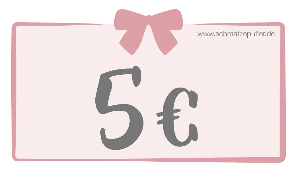 Schmatze buffer gift voucher