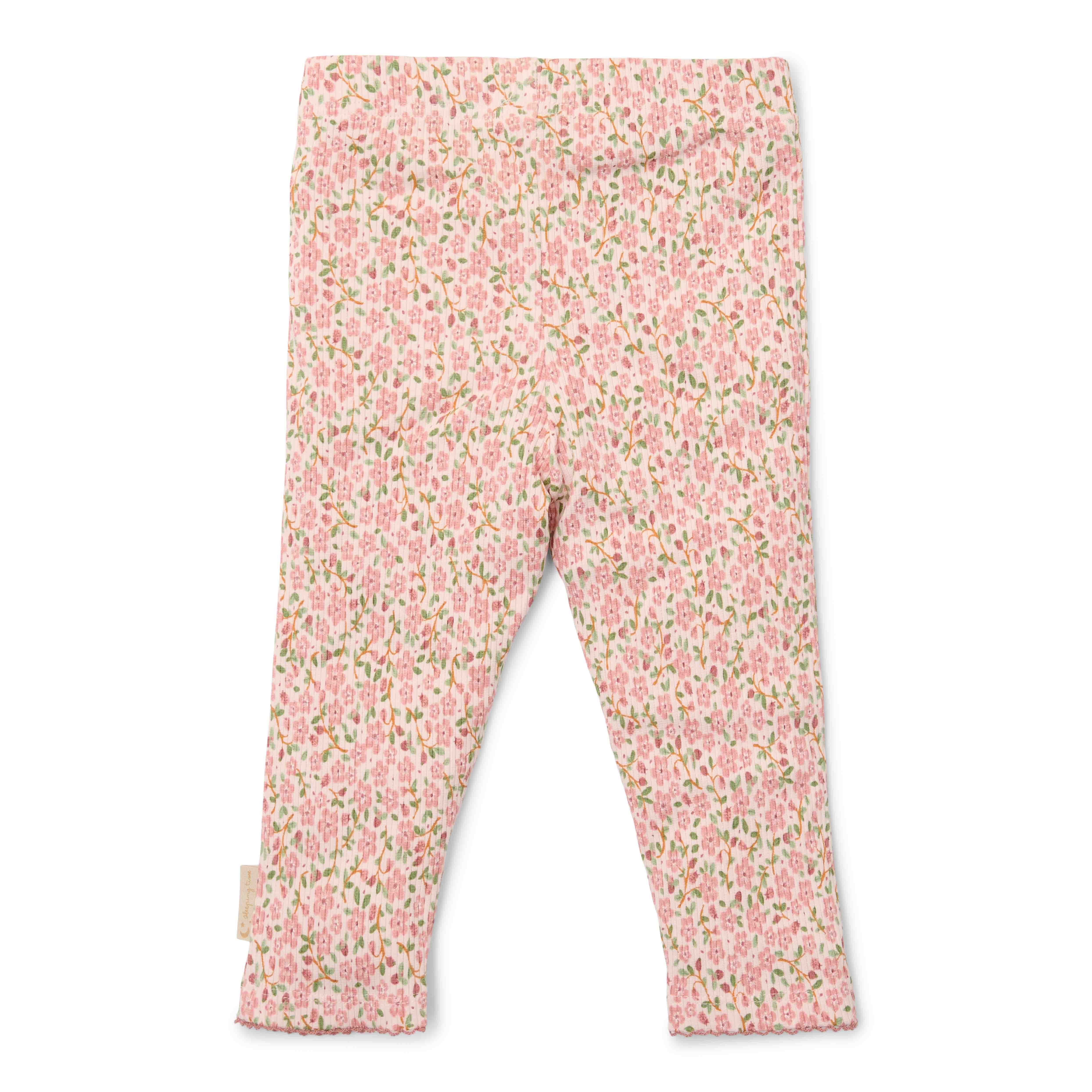 Two-piece pajamas Fairy Floral - Nightwear | Little Dutch