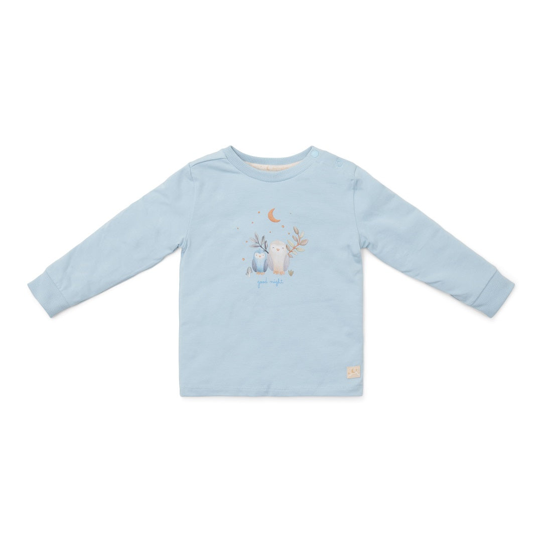 Two-piece pajamas Forest Adventure - Nightwear | Little Dutch