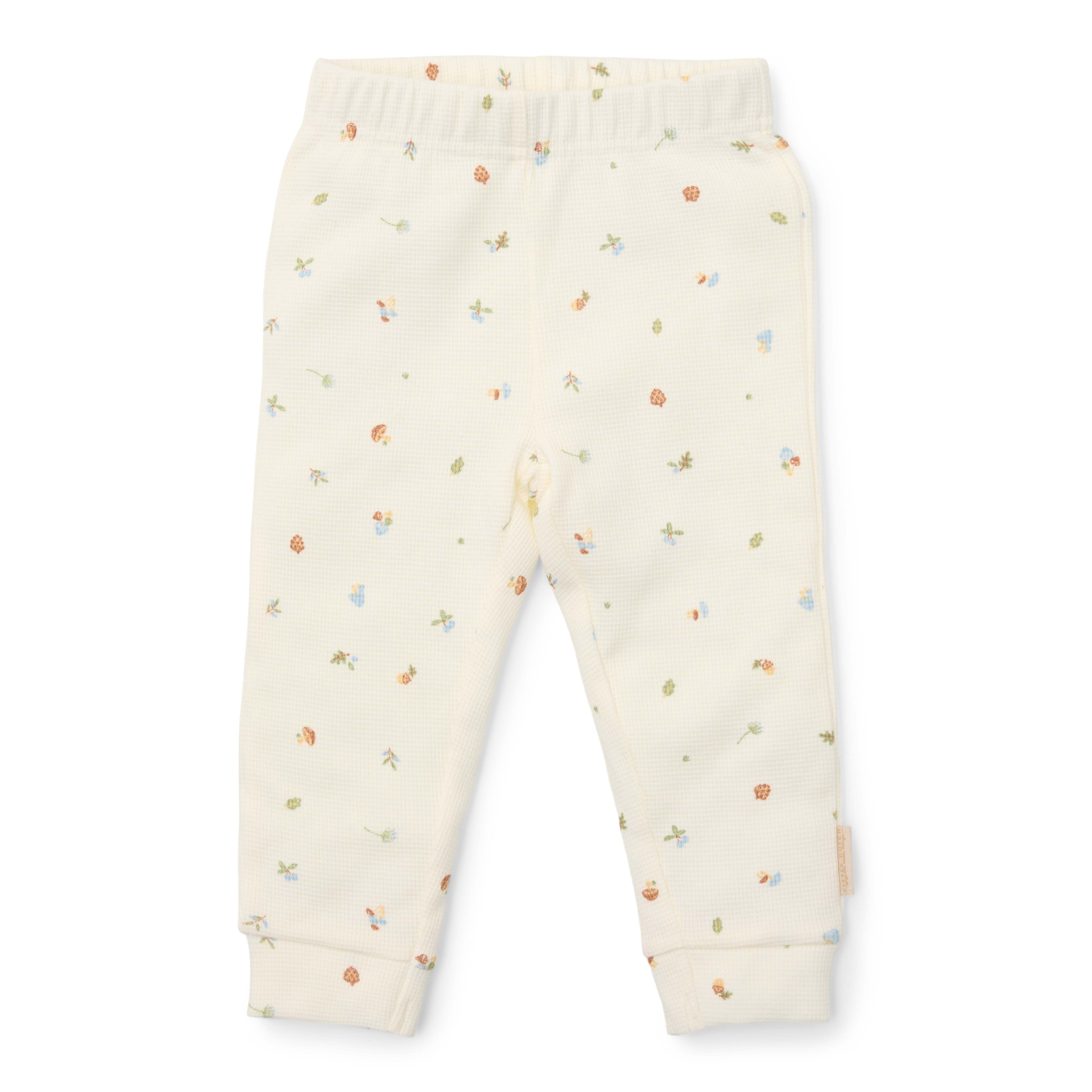 Two-piece pajamas Forest Treasures - Nightwear | Little Dutch
