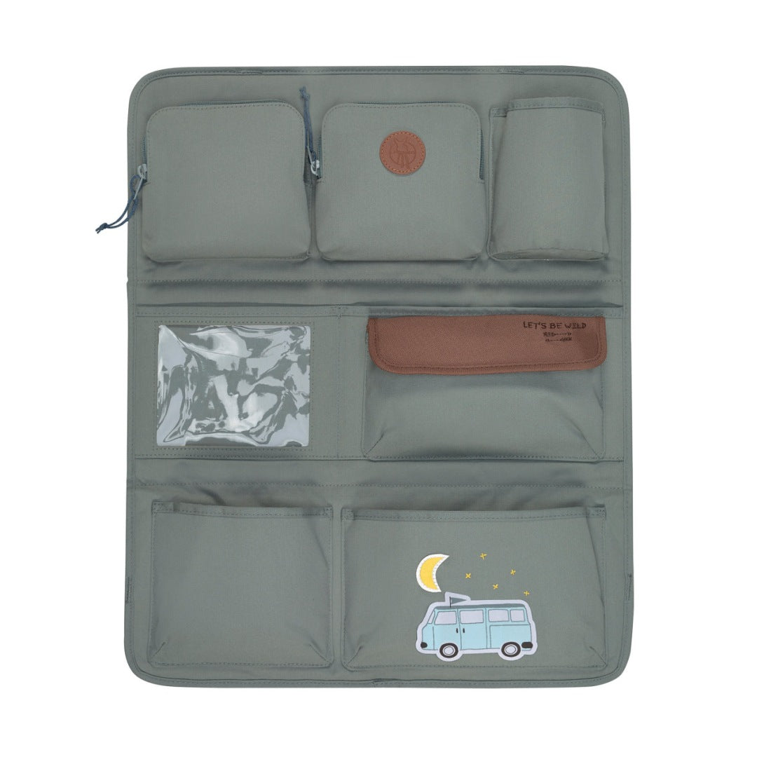 Car Backseat Organizer - Adventure, Bus | Lässig