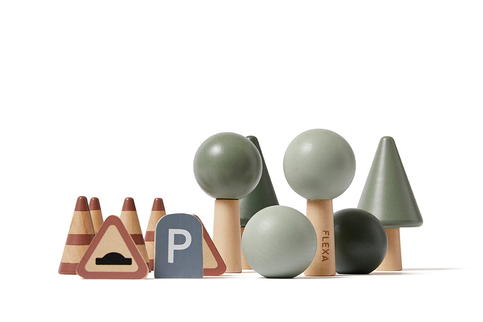 Slot Car Accessories I Flexa