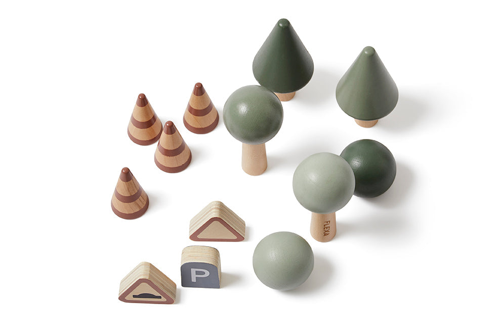 Slot Car Accessories I Flexa