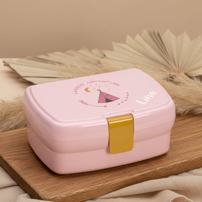 Lunchbox Adventure Tipi | Lässig