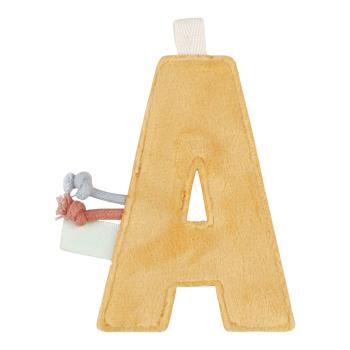 Garland element letter A