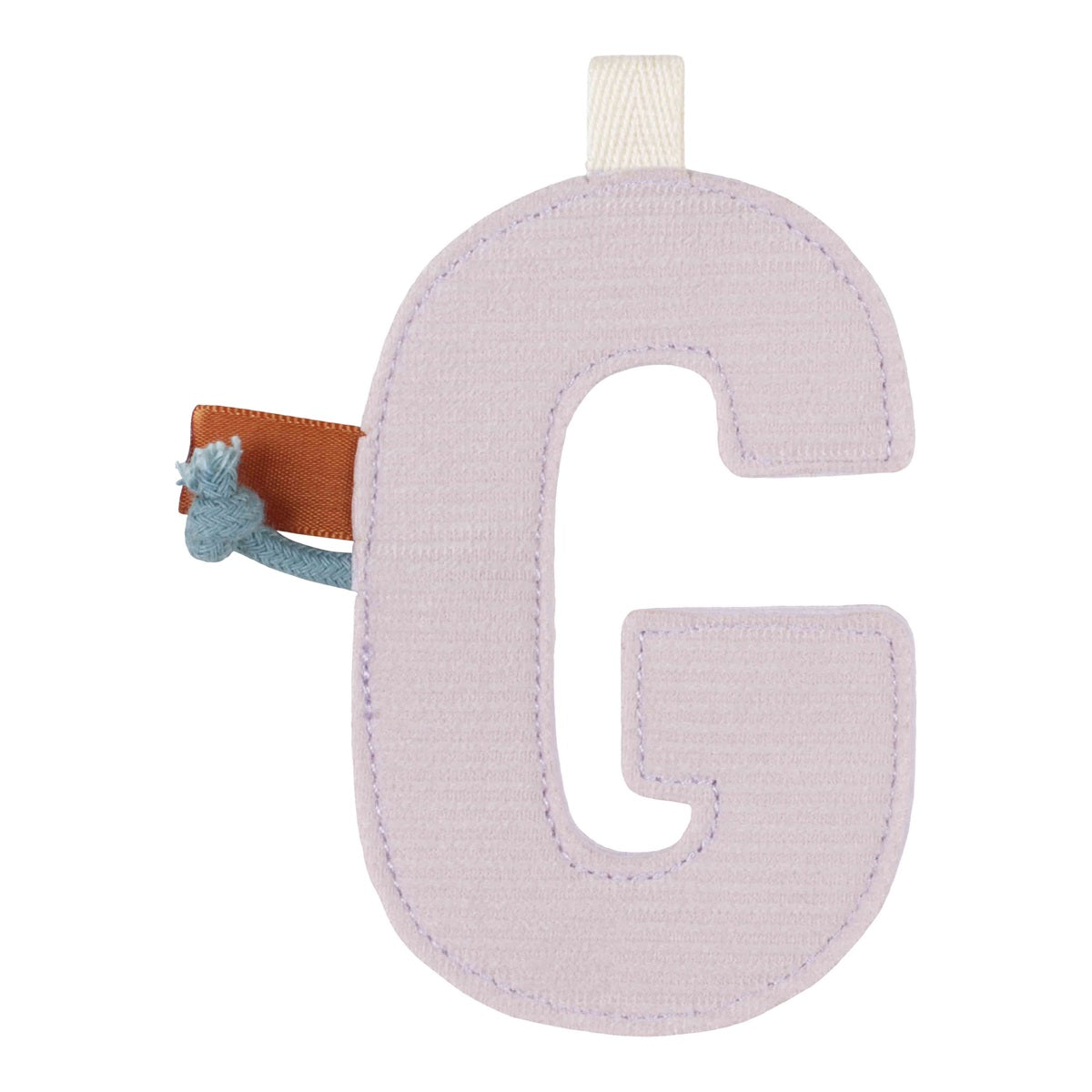 Garland element letter G