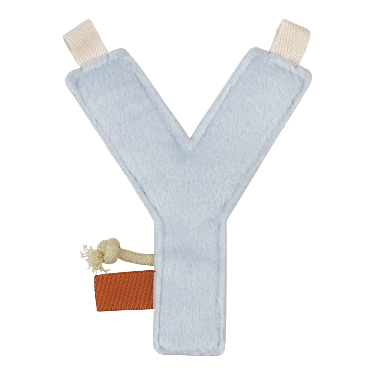 Garland element letter Y