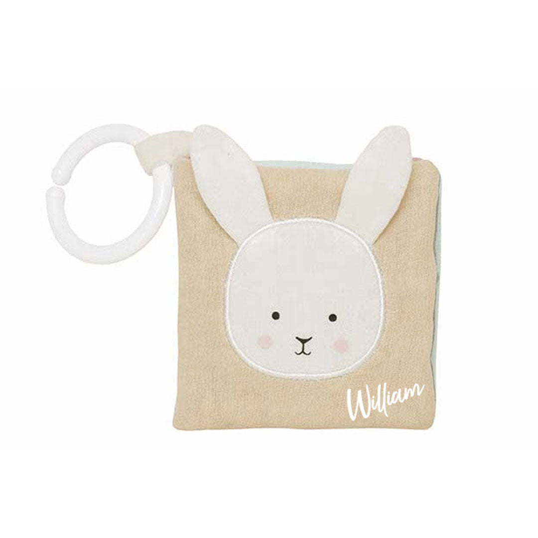 Buggy book Teddy &amp; Bunny | JaBaDaBaDo