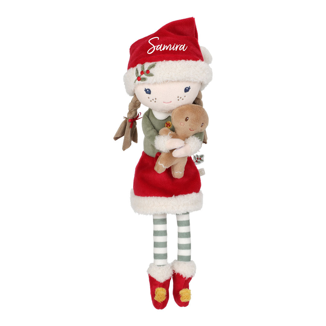 Christmas doll Rosa GRS