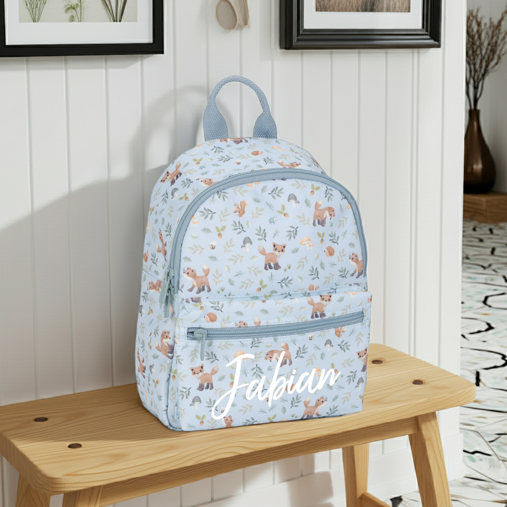 Forest Friends Backpack