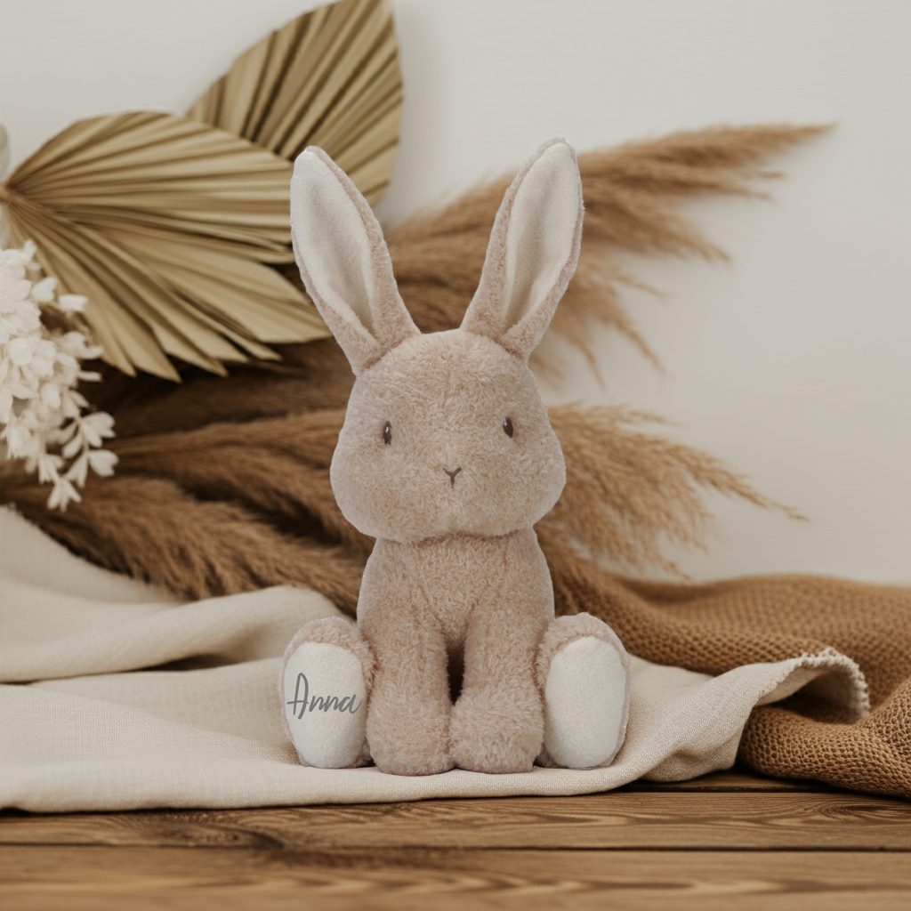 Stuffed animal rabbit - Baby Bunny 25cm