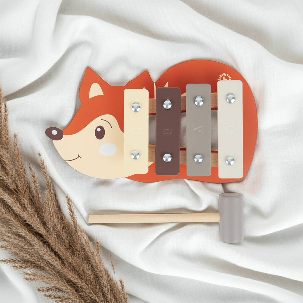 Mini Xylophone Fox | bieco