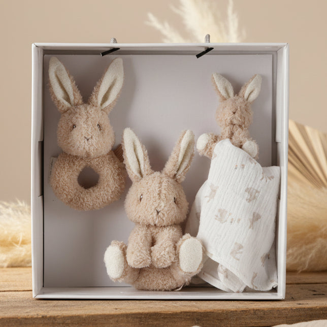 Baby Bunny Gift Set