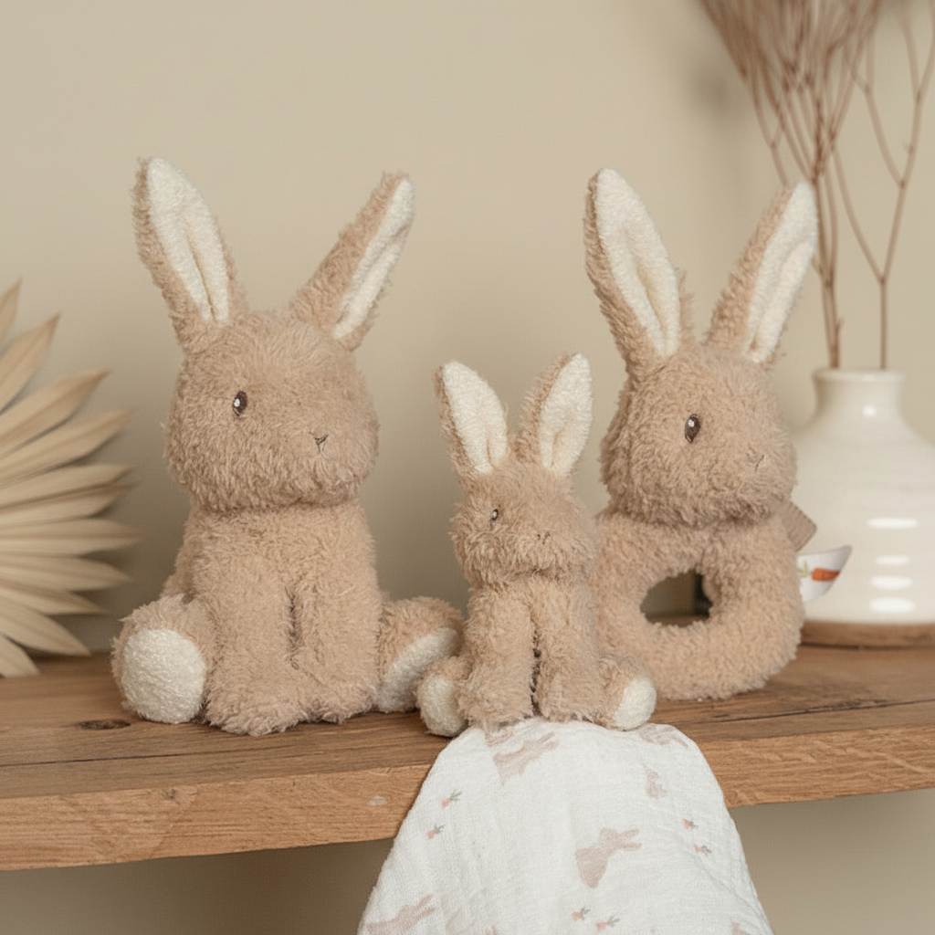 Baby Bunny Gift Set