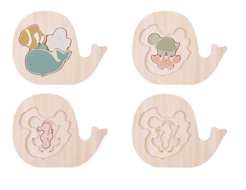 Puzzle Corals | Jabadabado