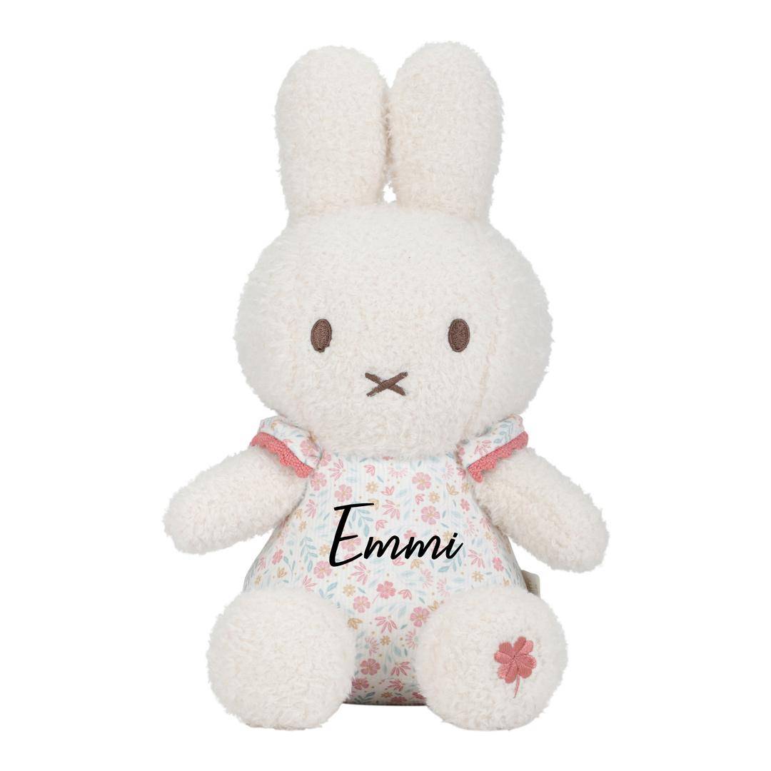 Stuffed rabbit Lucky Blossom, 30 cm x Miffy