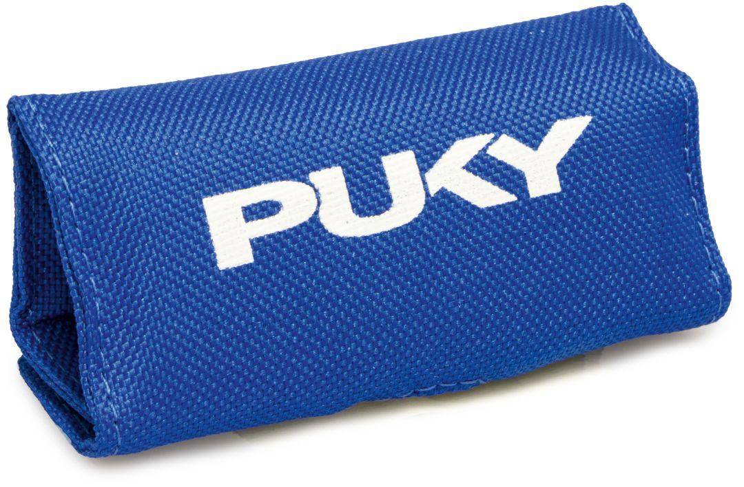 Handlebar pad for PUKYLINO, WUTSCH, FITSCH and PUKYMOTO blue | PUKY