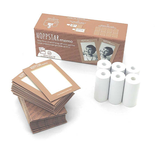 Memo Game | Hoppstar