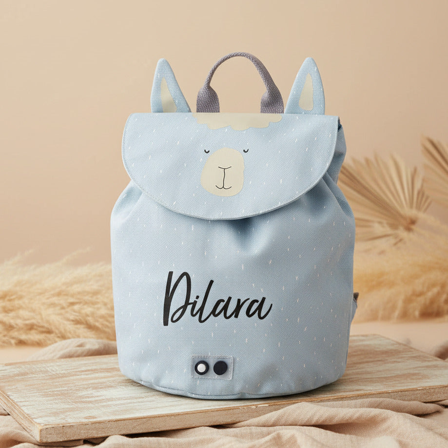 Mini Backpack - Mr. Alpaca | Trixie