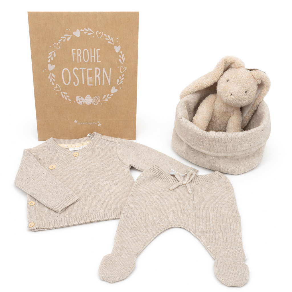 Exklusives Geschenkset für Newborns – ideal zur Geburt | Set-2