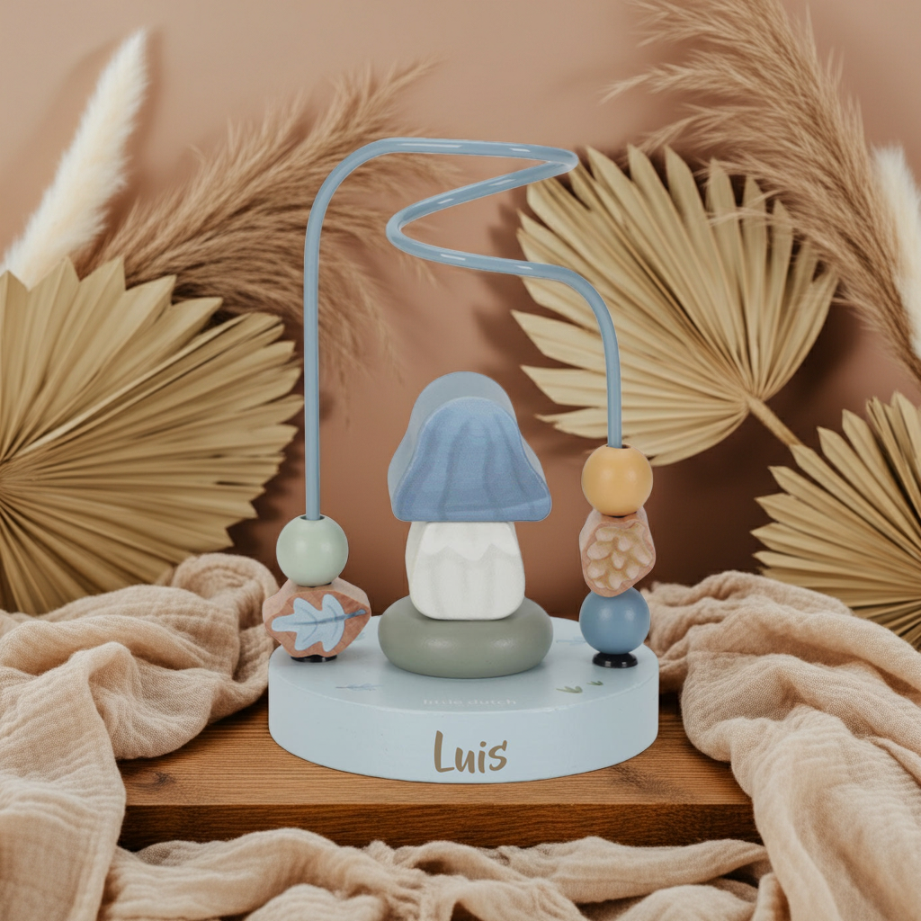 Activity spiral small Forest Friends