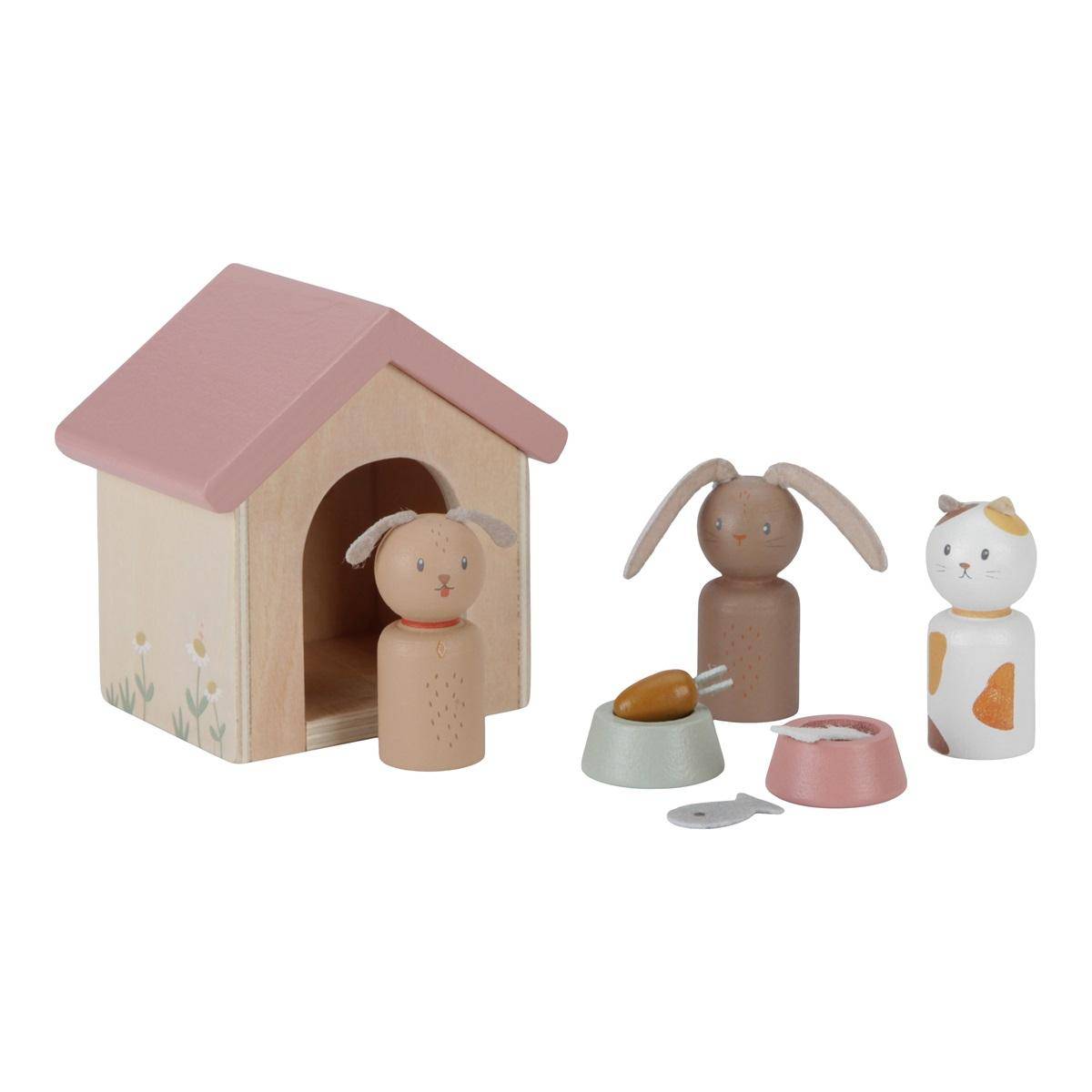 Dollhouse - Pets Expansion Set