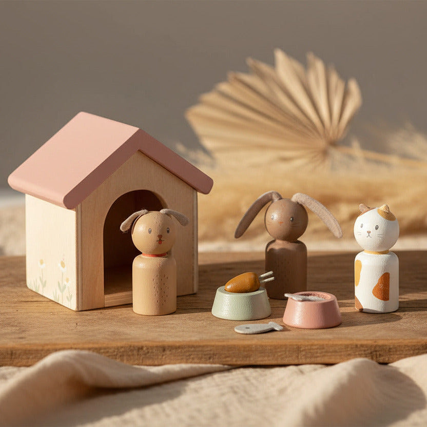 Dollhouse - Pets Expansion Set