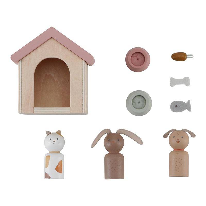 Dollhouse - Pets Expansion Set