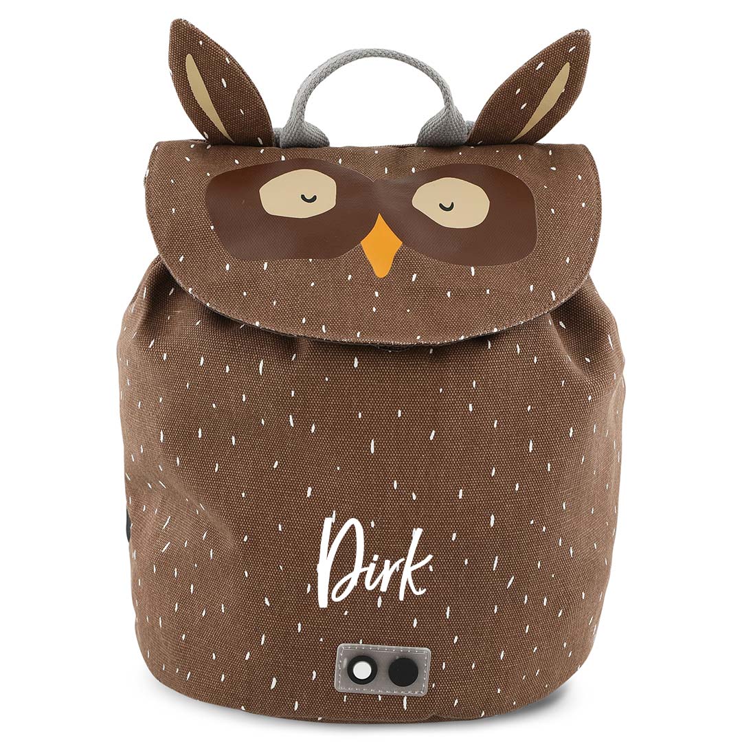 Mini Backpack - Mr. Owl | Trixie