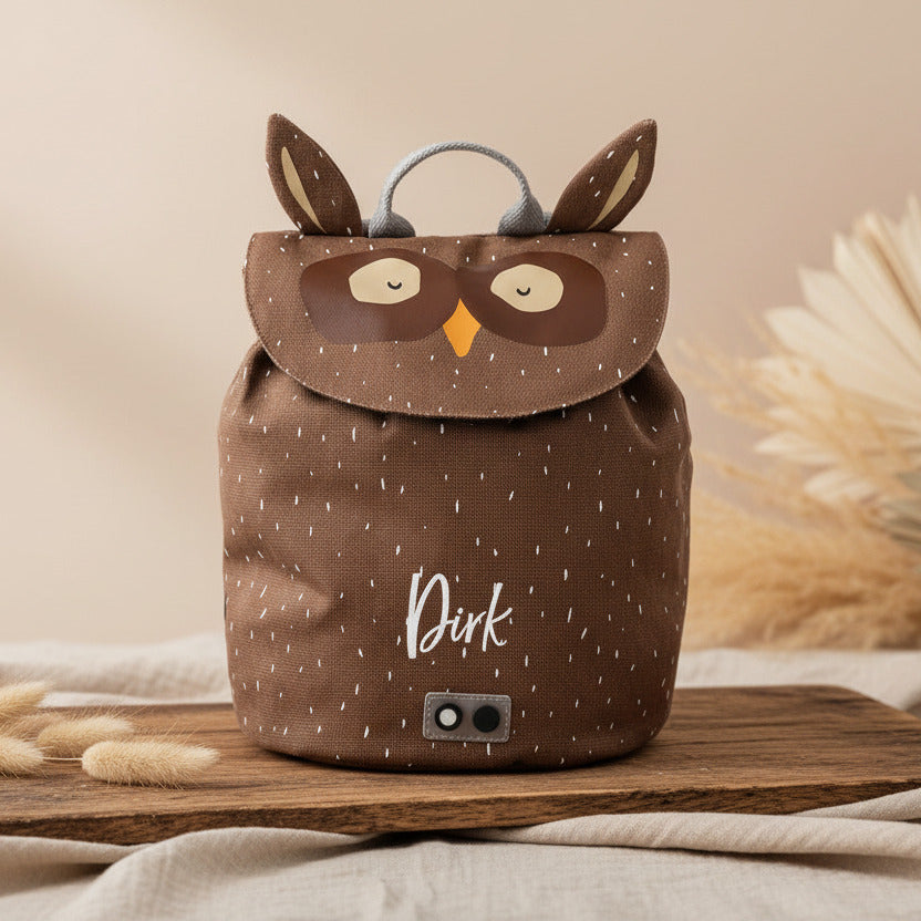 Mini Backpack - Mr. Owl | Trixie