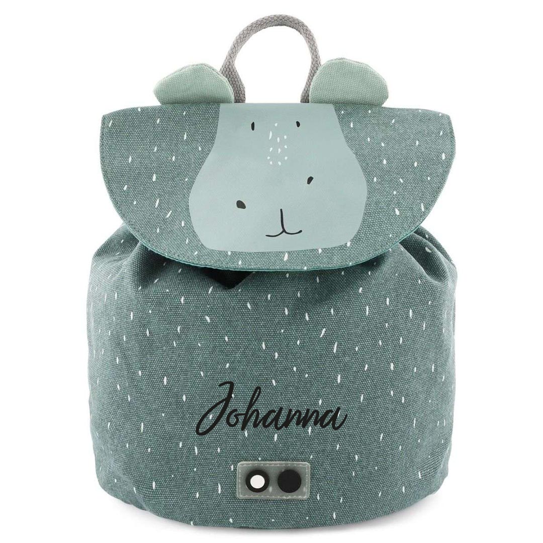 Mini Backpack - Mr. Hippo | Trixie