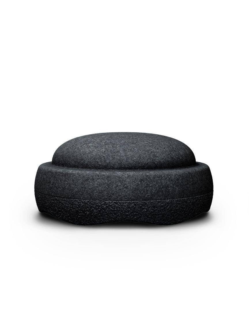 Stapelstein Original Single Stone - black | Stapelstein