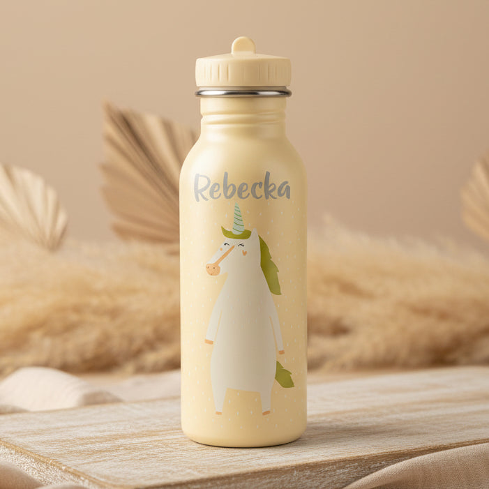 Drinking bottle 500ml - Unicorn | Trixie