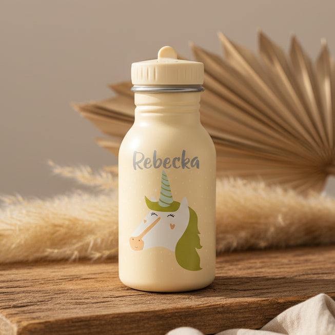 Drinking bottle 350ml - Unicorn | Trixie