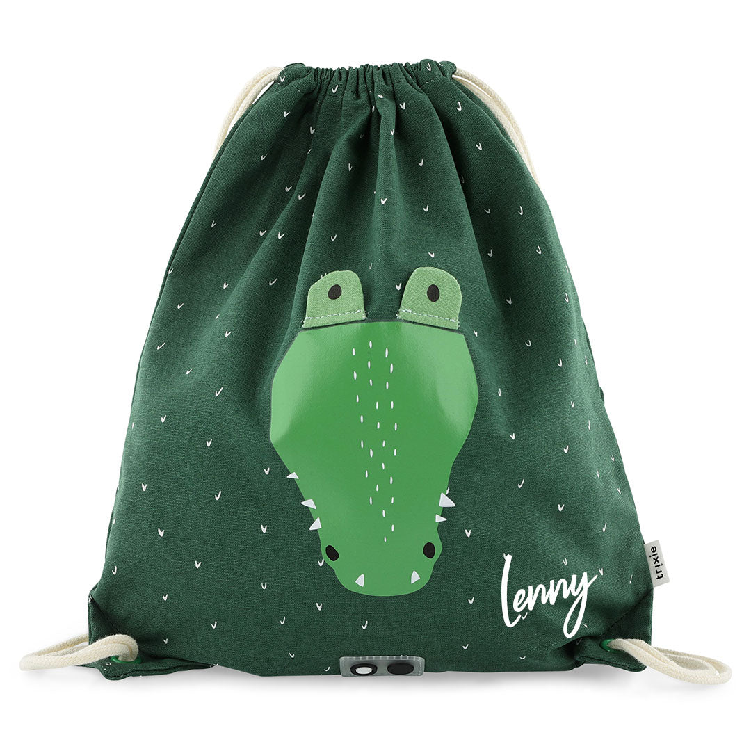Sports bag - Mr. Crocodile | Trixie