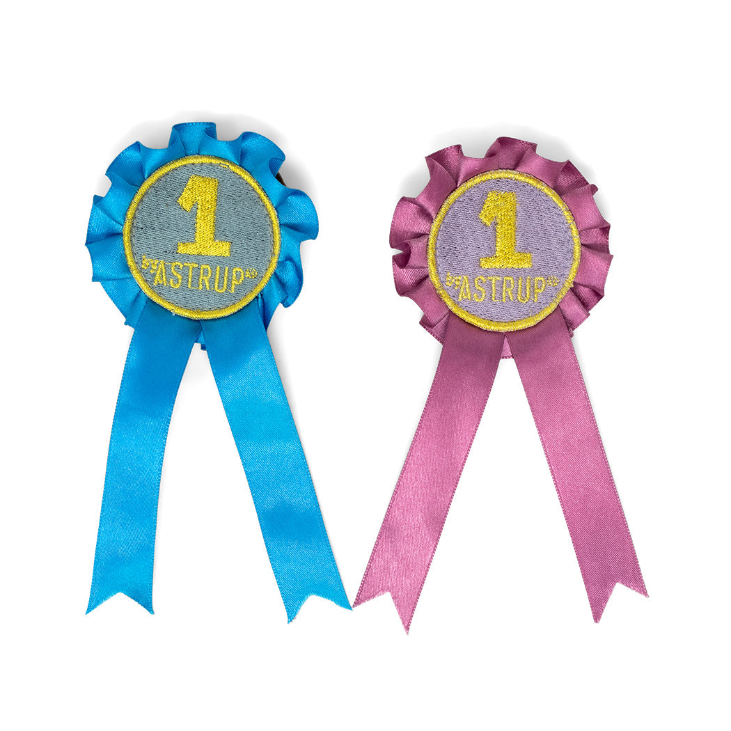 Hobbyhorse tournament ribbons | byAstrup