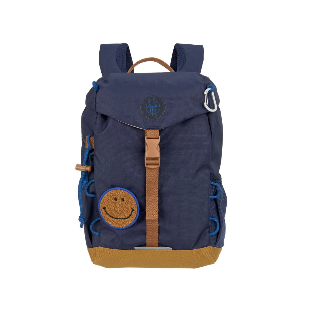 Children's Hiking Backpack 9 L - Little Gang, Dark Blue | Lässig