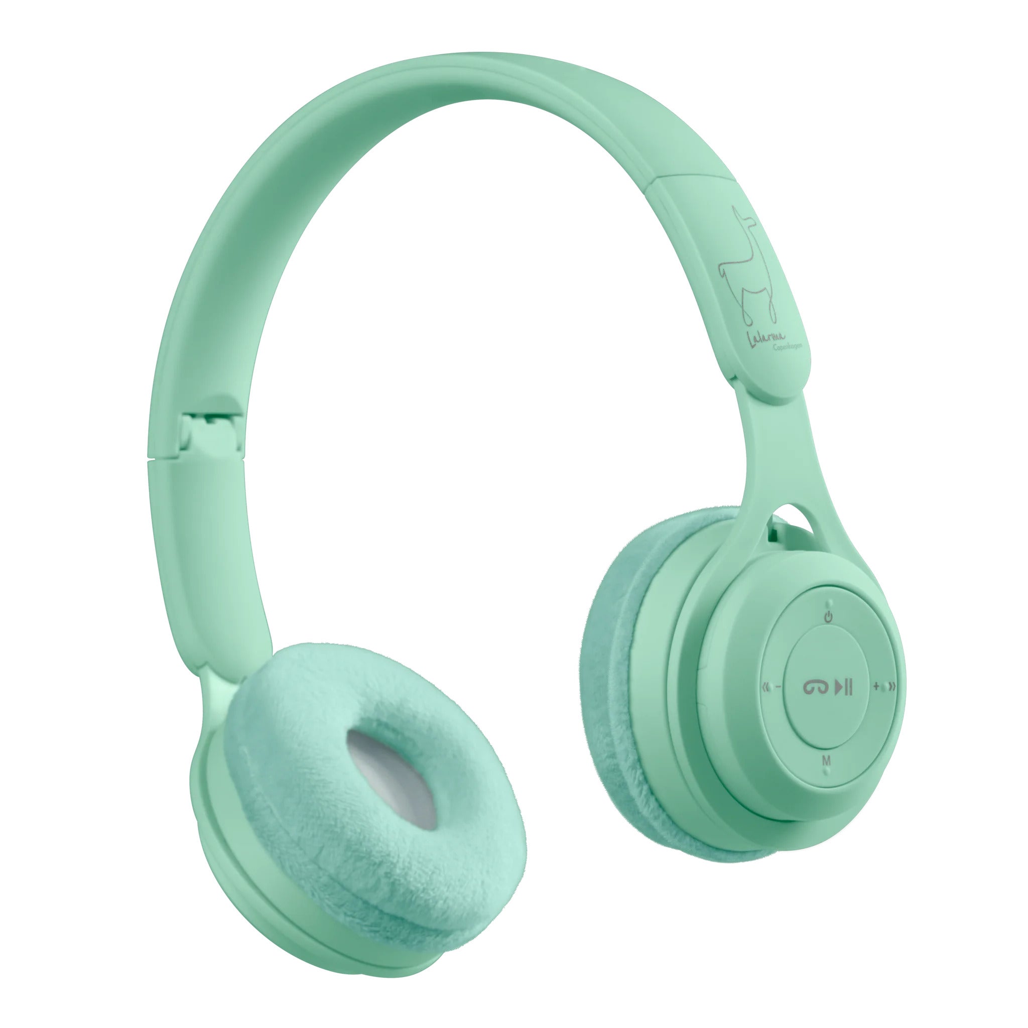 Wireless Headset Mint Green | Lalarma