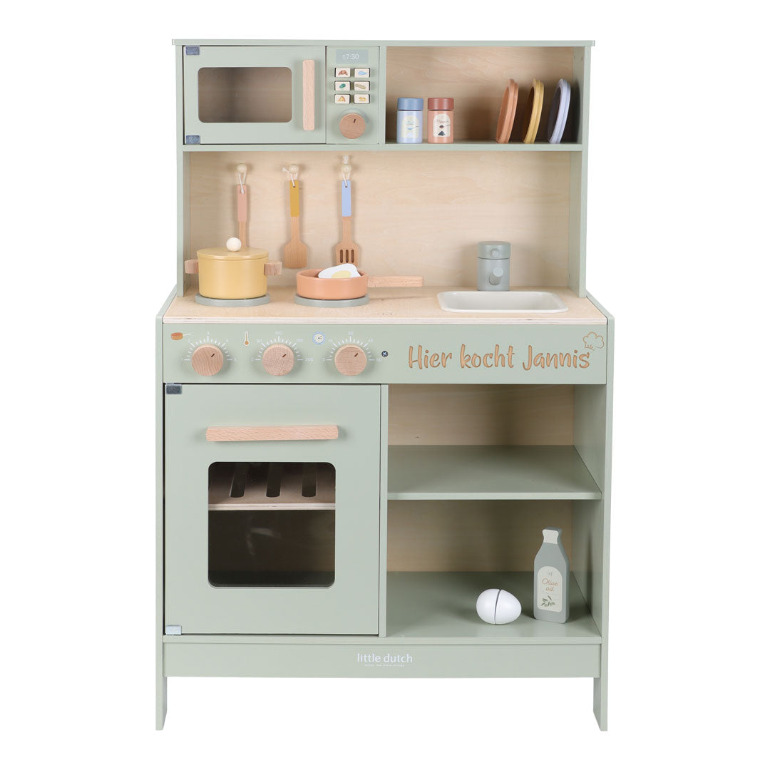 Mint play kitchen