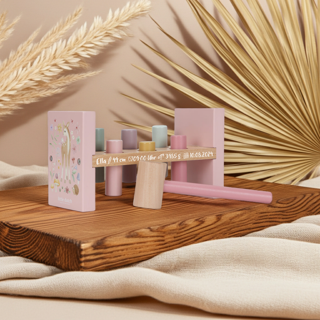 Hammerbank Fairy Garden "For Birth"