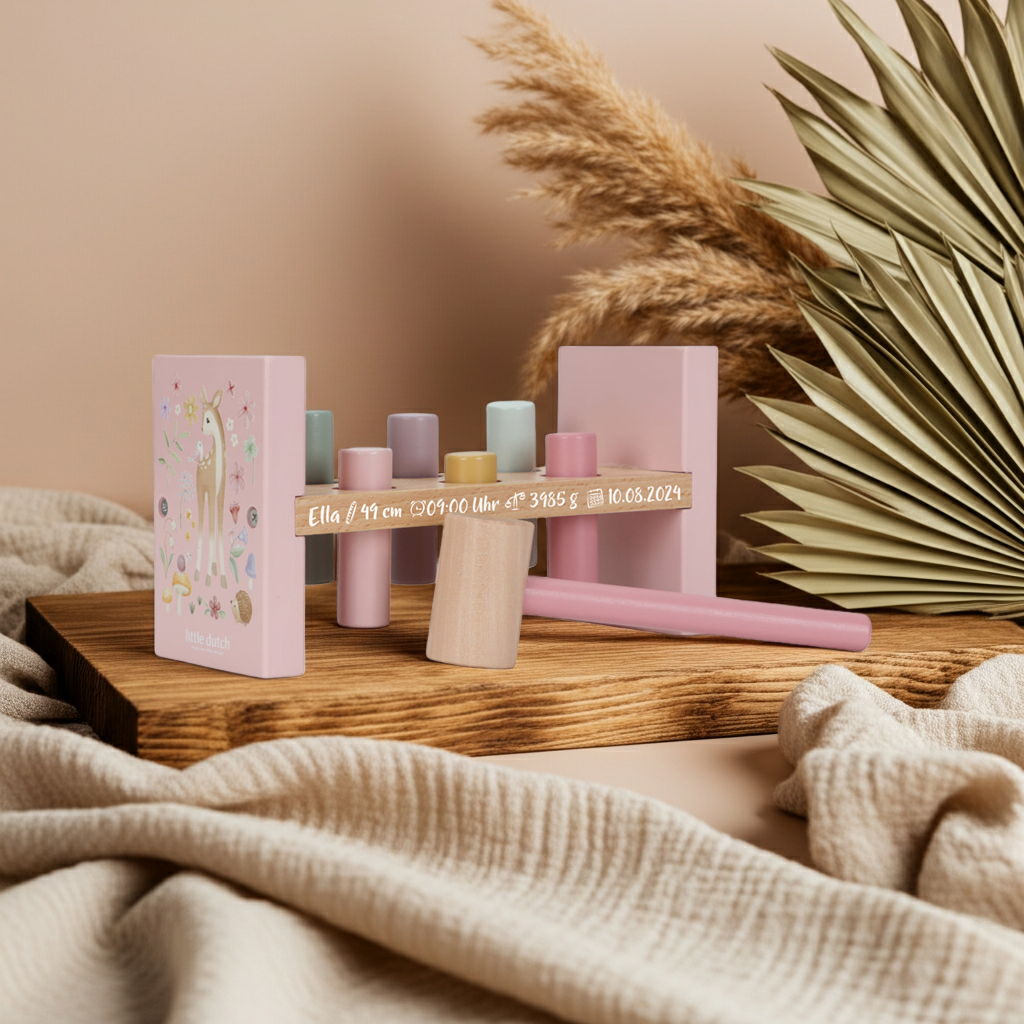 Hammerbank Fairy Garden "For Birth"