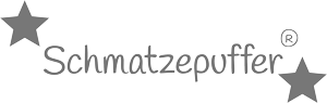 Schmatzepuffer® - Personalisierte Geschenke-Logo