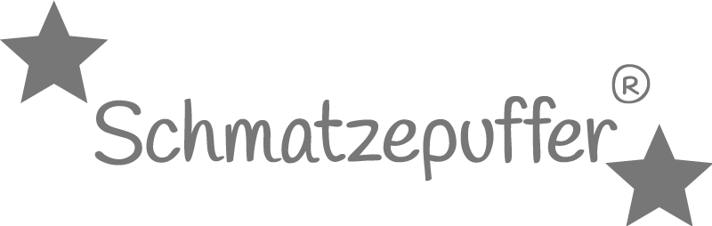 Schmatzepuffer® - Personalisierte Geschenke-Logo