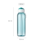 Preview: Trinkflasche Flip-up 500 ml - Pink | Mepal