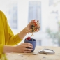 Preview: Lunchpot Ellipse Mini, Nordic denim | Mepal