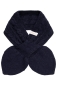 Mobile Preview: Handschuhe und Schal "Navy" Blau, für Kinder zwischen 0 und 6 Monate | leevje