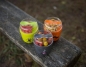 Preview: N'ice Cup™ - Lunchbox mit Kühlfunktion und Besteck - Orange I Carl Oscar